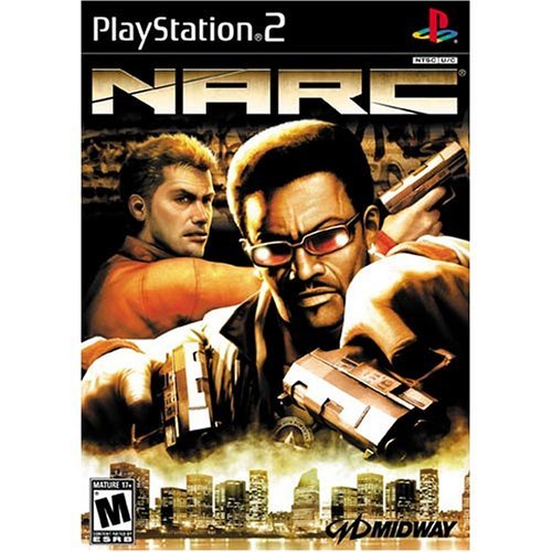 Ps2 Narc 