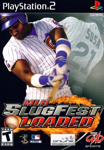 Ps2 Mlb Slugfest Loaded 