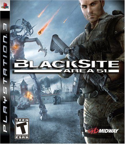 PS3/Blacksite A51