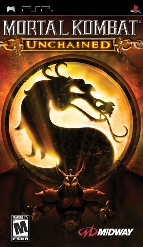 Psp/Mortal Kombat Unchained