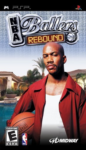Psp/Nba Ballers Rebound