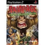 Ps2 Rampage Total Destruction 