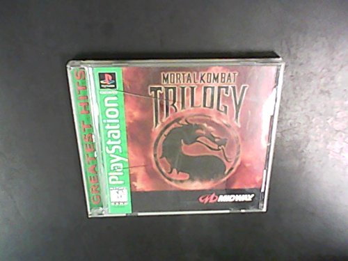 Psx/Mortal Kombat Trilogy@T