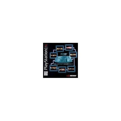 Psx Midway Collection 2 E 