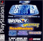 Psx Atari Collection Ii E 