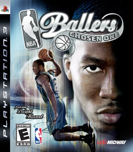 PS3/NBA Ballers: Chosen One
