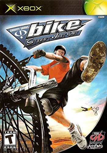 Xbox/Gravity Games Bmx