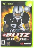 Xbox Nfl Blitz 2002 Rp 