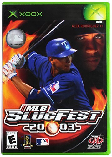 Xbox/Mlb Slugfest 2003