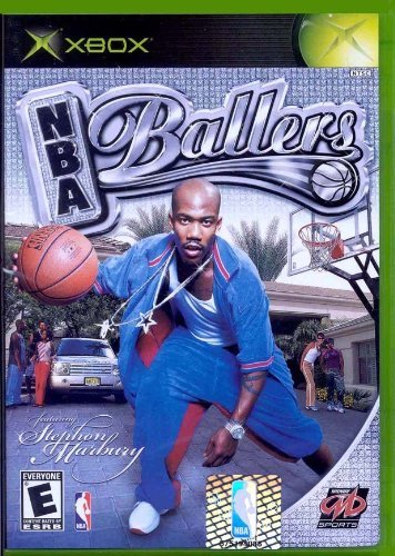 Xbox/Nba Ballers