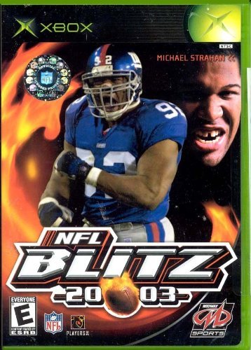 Xbox/Nfl Blitz 2003