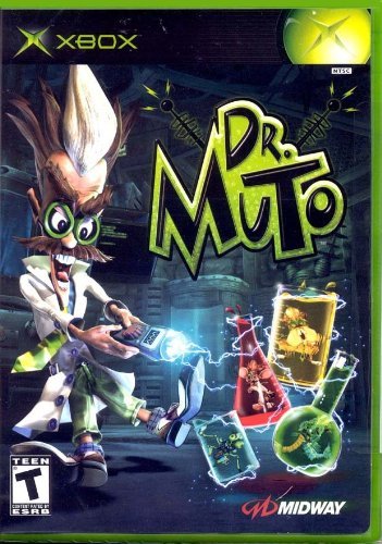 Xbox Dr Muto 