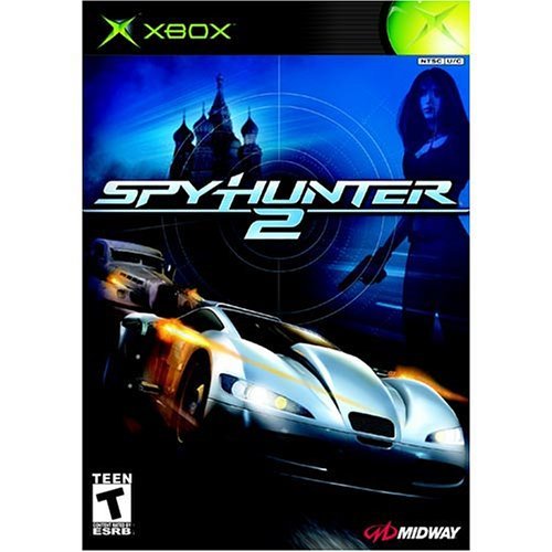 Xbox/Spyhunter 2