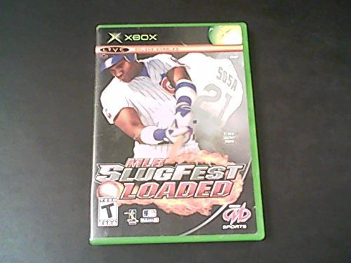 Xbox Mlb Slugfest Loaded 