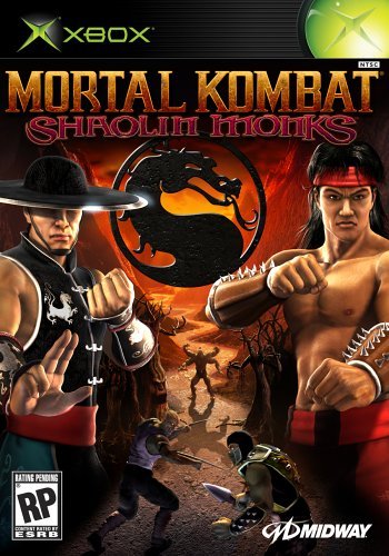 Xbox/Mortal Kombat:Shaolin Monks