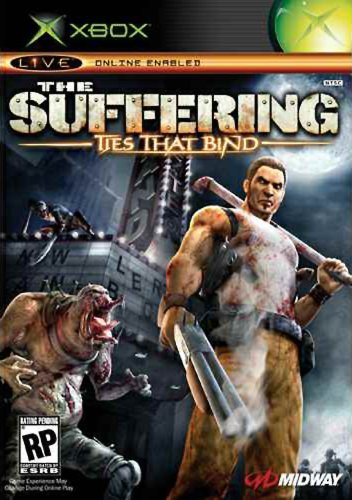 Xbox Suffering Tie That Binds 
