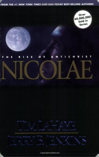 Tim Lahaye/Nicolae@Rise Of Antichrist