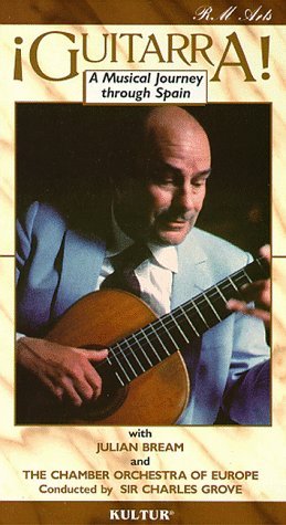 Julian Bream/Guitarra!