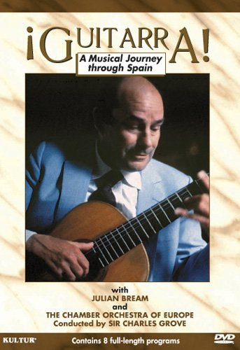 Julian Bream/Guitarra!@Nr