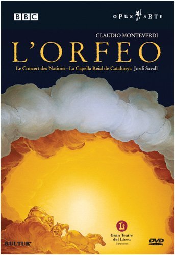 Montserrat Figueras L'orfeo Monteverdi Nr 