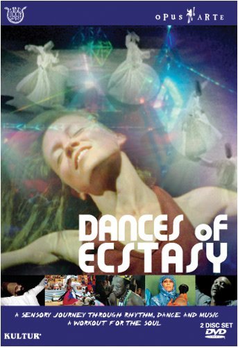 Gabrielle Roth Dances Of Ecstasy Sensory Jour Nr 2 DVD 