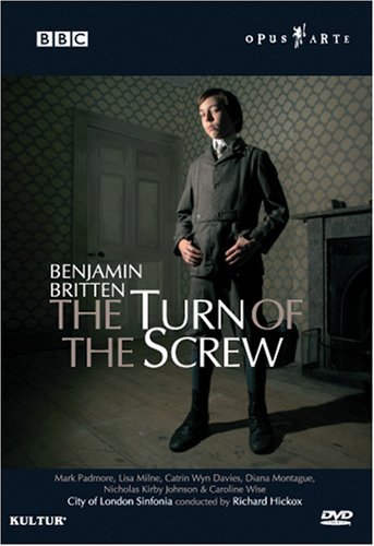 B. Britten Turn Of The Screw Milne*lisa Nr 