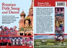 Russian Folk Song & Dance Russian Folk Song & Dance Nr 