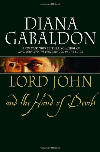 Diana Gabaldon Lord John And The Hand Of Devils 