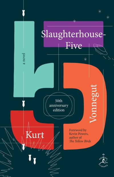 Kurt Vonnegut Slaughterhouse Five 0025 Edition;anniversary 