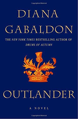 Diana Gabaldon Outlander 