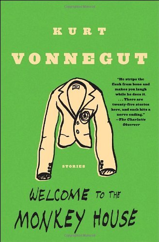 Kurt Vonnegut/Welcome to the Monkey House