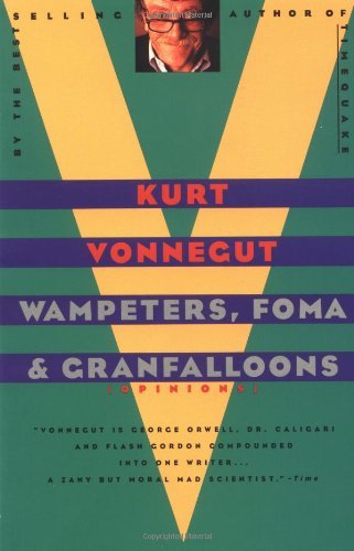 Kurt Vonnegut/Wampeters Foma and Granfalloons