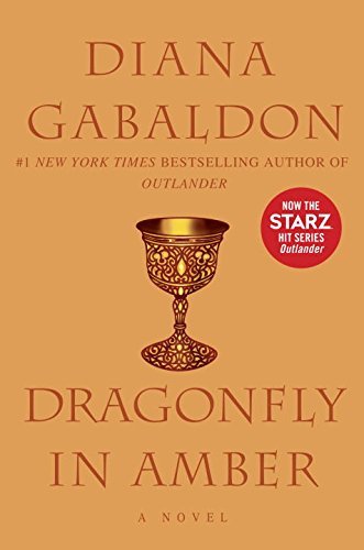 Diana Gabaldon/Dragonfly in Amber