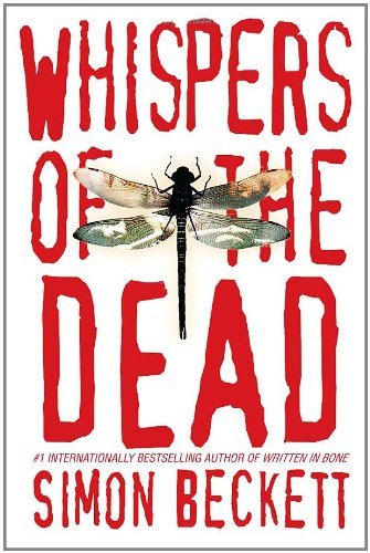 Simon Beckett/Whispers Of The Dead