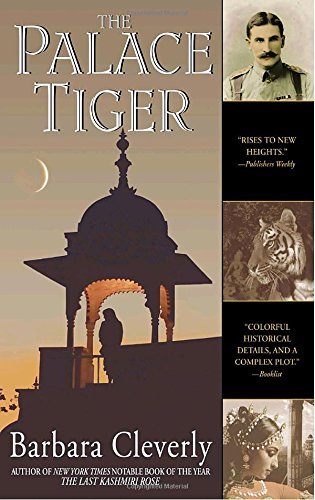 Barbara Cleverly/The Palace Tiger