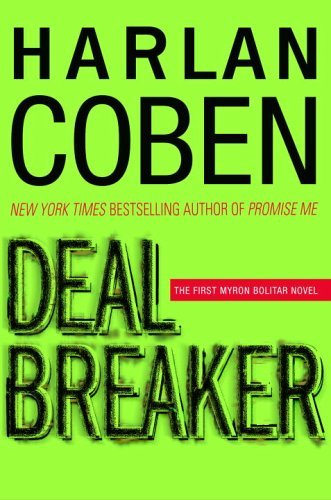 Harlan Coben Deal Breaker Myron Bolitar 