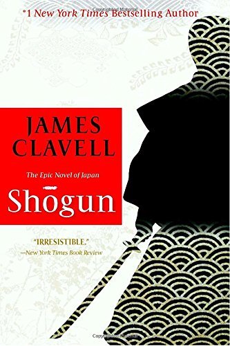 James Clavell Shogun 