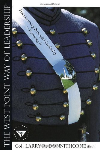 Larry Donnithorne West Point Way Of Leadership 