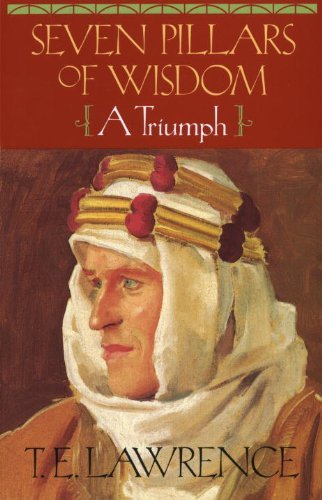 T. E. Lawrence/Seven Pillars of Wisdom@Reissue