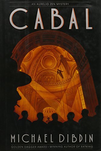 Michael Dibdin Cabal 