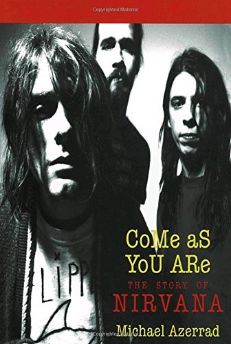 Michael Azerrad/Come as You Are@ The Story of Nirvana
