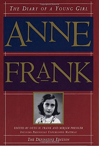 Anne Frank/The Diary of a Young Girl@ The Definitive Edition