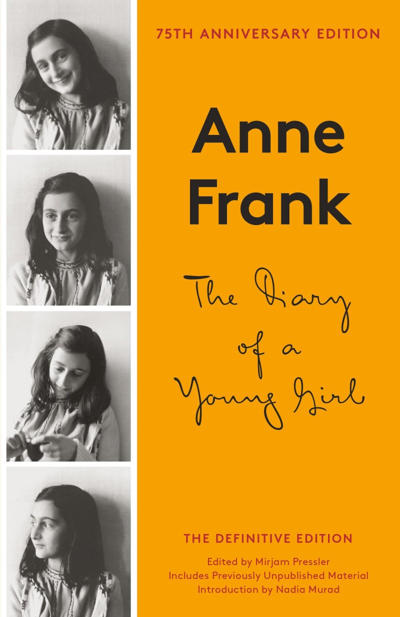 Anne Frank/The Diary of a Young Girl@The Definitive Edition