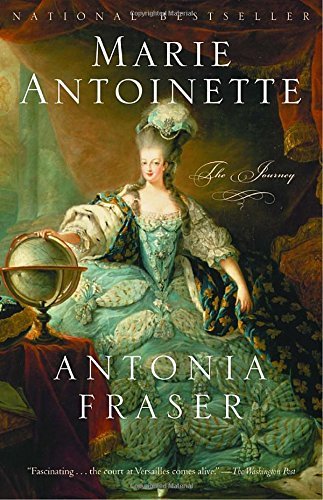 Antonia Fraser/Marie Antoinette@Reprint