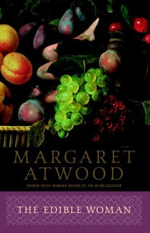 Margaret Eleanor Atwood/The Edible Woman@Reissue