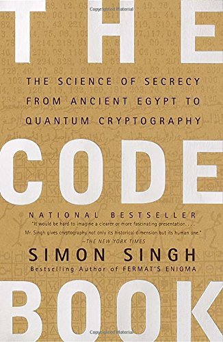 Simon Singh/The Code Book@Science of Secrecy from Ancient Egypt to Quantum