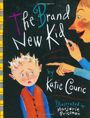 Katherine Couric/The Brand New Kid