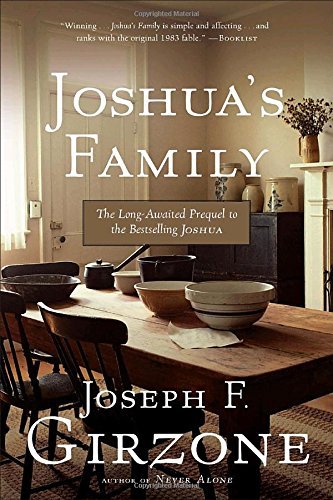 Joseph F. Girzone Joshua's Family 