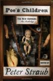 Peter Straub Poe's Children The New Horror An Anthology 