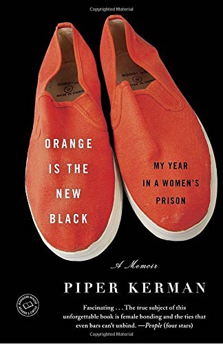 Piper Kerman/Orange is the New Black@Reprint